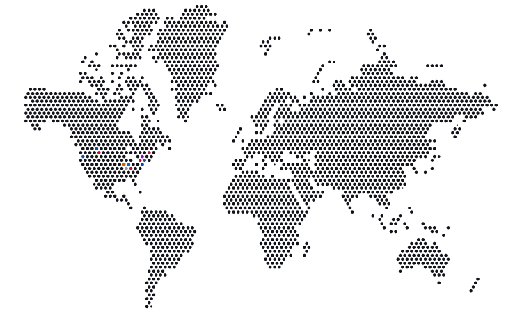 Sports Aggregator World Map