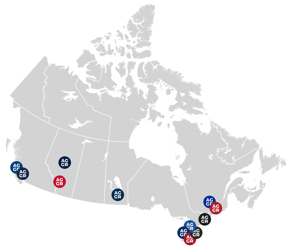 Sports Aggregator Across Canada