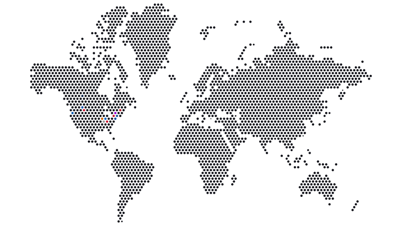 Sports Aggregator Map